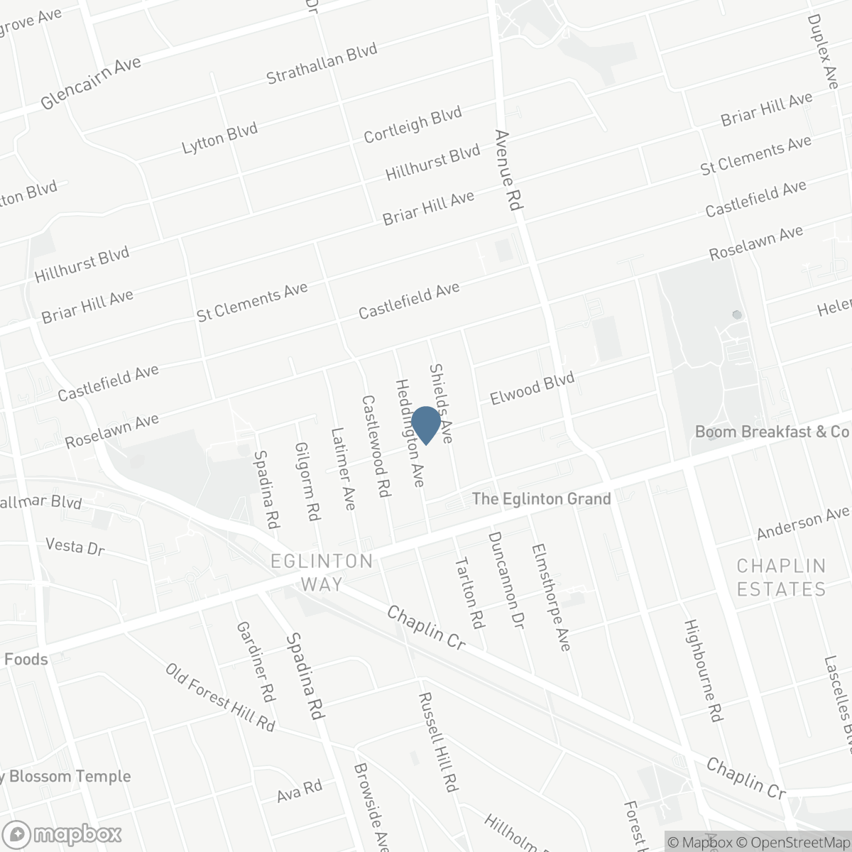 32 CRESTVIEW DRIVE, Toronto, Ontario M5N 1H6